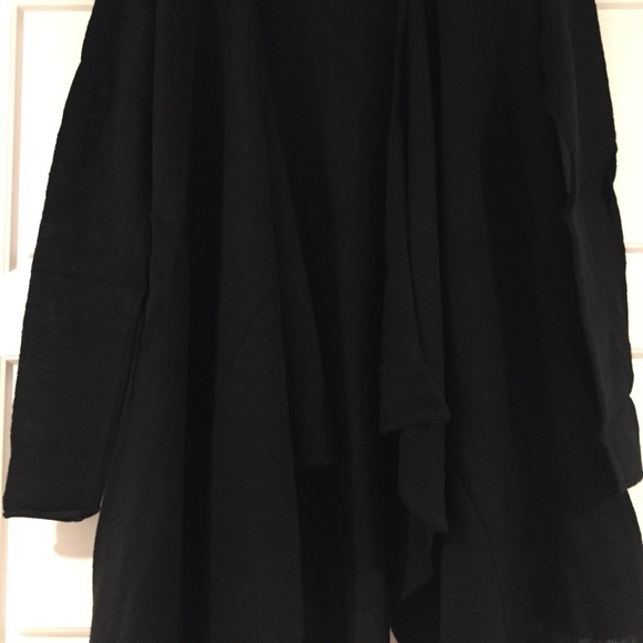 M BY MAGASCHONI Open Front Cashmere Cardigan
N - Picture 6 of 8